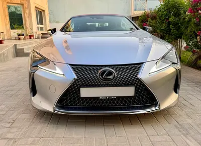 صورة 4 لـ 2025 Lexus LC-SERIES