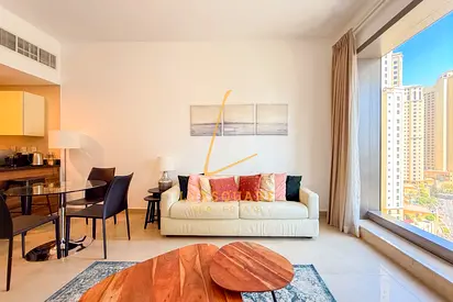 MARINA VIEW| FURNISHED| RENTED