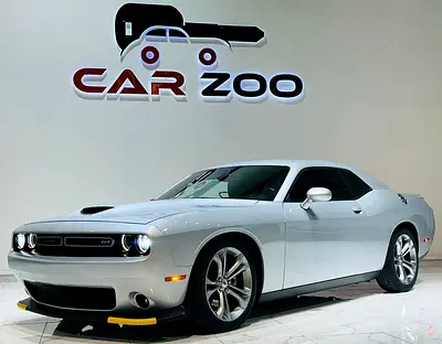 2021 Dodge Challenger GT GCC Specs-Warranty-Sunroof