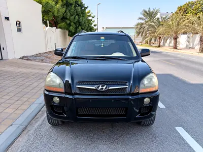 Hyundai Tucson 2009 Comfort GCC Specs