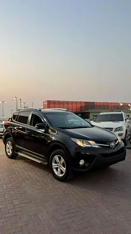 Well Maintained 2014 Toyota RAV4 GX - Korean Specs - Ready to Drive