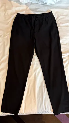 Black Trousers