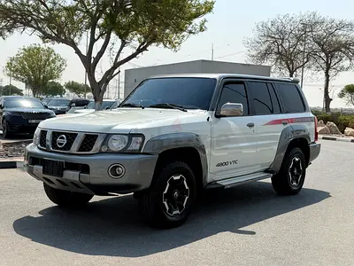 Nissan Patrol MANUAL