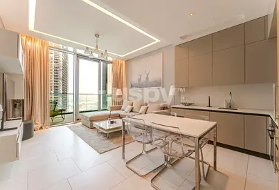 Furnished Duplex | 2 Balconies | Ready to Move