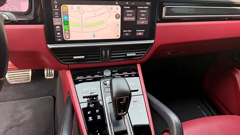 2021 Porsche CAYENNE — миниатюра 13