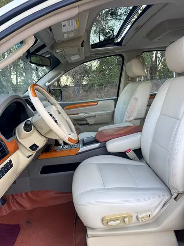 صورة مصغرة 13 لـ 2009 Infiniti QX56