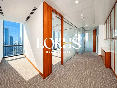 Fitted | Unfurnished I DIFC Skyline view | Grade A