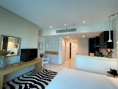 FURNISHED | DAMAC MAISON CANAL VIEWS | READY TO MOVE