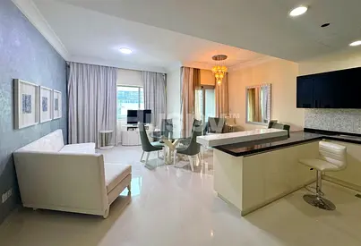 Burj View | Fully Furnished | Ready to Move In