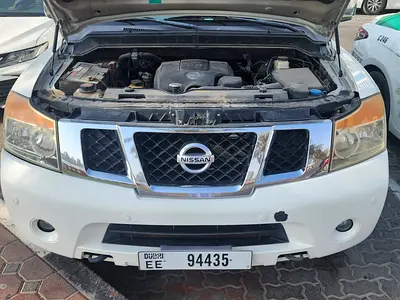 صورة 3 لـ 2012 Nissan ARMADA