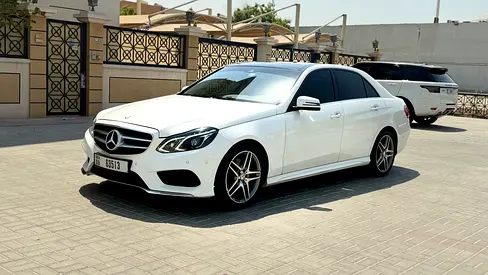 2015 Mercedes-Benz E-Class E 300 GCC Specs