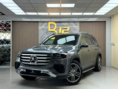 2025 Mercedes-BENZ GLS 照片 2