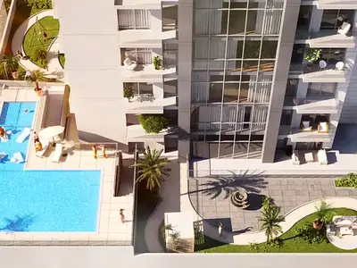 1BR Apartment | Modern Living | Near Handover | Vita Grande, JVC