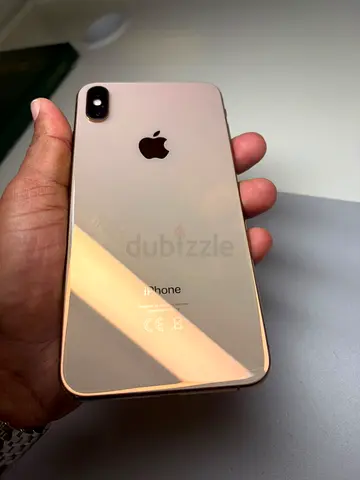📱 iPhone XS Max 256GB