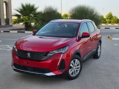 2021 Peugeot 3008