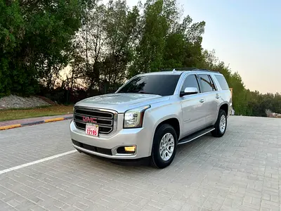 GMC Yukon SLE 2015 | American Specs | Well Maintained