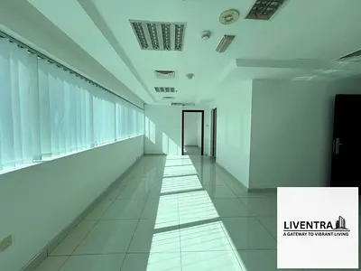 Chiller Free Office | Panoramic View | Free Parking