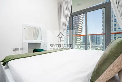 Fully Furnished 2BR | Partial Canal & Pool View
