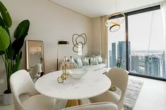 FOR SALE - Fully Furnished 1BR | Modern Interiors | Skyline View