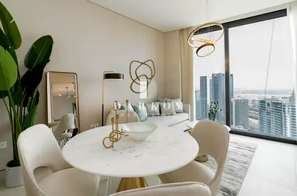 FOR SALE - Fully Furnished 1BR | Modern Interiors | Skyline View
