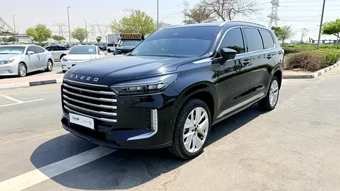 EXEED WARRANTY TILL 2033 OR 200,000KMS | GCC | PHEV | AED 2,332 PM