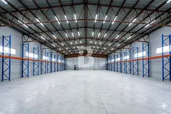 Prime Brand New with Mezzanine in Al Warsan Dubai