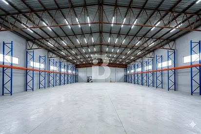Prime Brand New with Mezzanine in Al Warsan Dubai