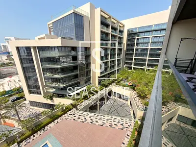 Fully Furnished 1BR | Stylish Living | Balcony | Ready to Move