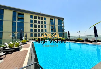 Furnished 1BR | Canal View | Canal Residence