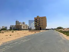 Plot for Sale in Global City, Al Aalia, Ajman (G+4) | 4,300 Sq. Ft.
