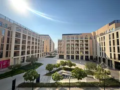SPACIOUS 452 SQ. FT. STUDIO | BALCONY | KITCHEN APPLIANCES | POOL & GYM | COVERED PARKING | AL MAMSH