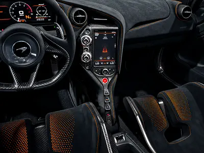 2022 Mclaren 765LT thumbnail 13