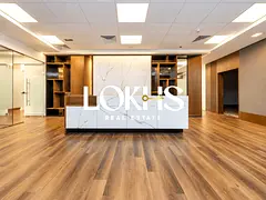 Grade A | 7 Parkings| Vacant | Spacious Office
