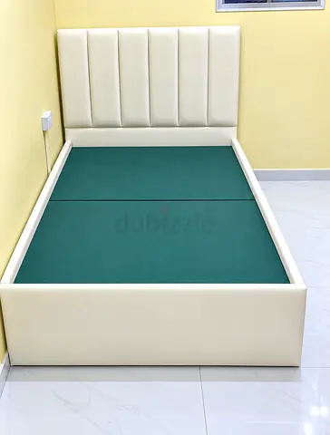Brand new double size storage bed good quality available