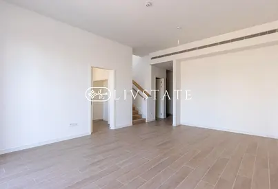 3BR + Maids | Vacant and Handover | Single Row