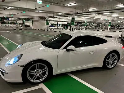 Porsche 911 Carrera 2012 | GCC Specs |