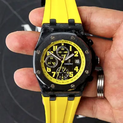 Audemars Piguet Bumble Bee Automatic Japan Movement Clone watch