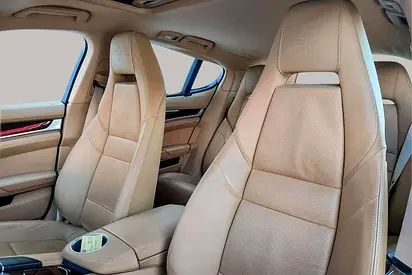 2011 Porsche PANAMERA 缩略图 11