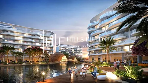 Cancellation unit | High ROI | Lagoon Community | Damac Top Agent | 37,000 AED to book