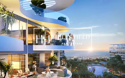 Cancellation unit | Lagoon Community | Damac Top Agent | 37,000 AED to book