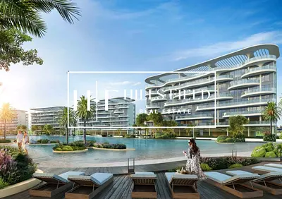 Cancellation unit | High ROI | Lagoon Community | Damac Top Agent | 37,000 AED to book