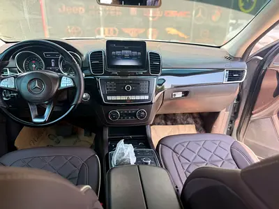 2017 Mercedes-BENZ GLS — фото 3