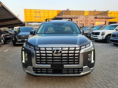 هيونداي باليسايد 2023 جالوجرافيك فورويل اوتوبارك فل اوبشن