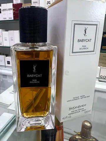 YSL BABYCAT TESTER 125ML
