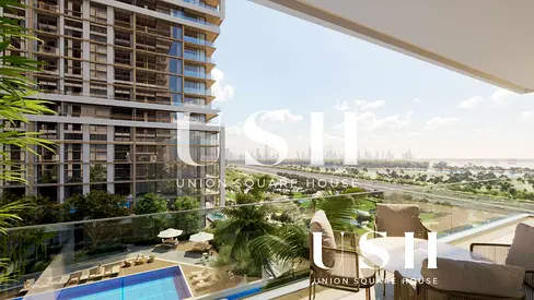 Duplex 3 B + M | Golf Course & Sanctuary Views