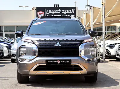 2023 Mitsubishi Outlander Premium GCC Specs FULL OPTION - ORIGINAL PAINT