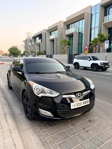 2016 Hyundai Veloster | American Specs | Well Maintained