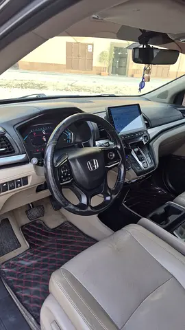 2018 Honda ODYSSEY 照片 2