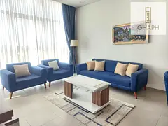 Amazing Furnished 1BHK Apt for Rent in Ghaph Studio