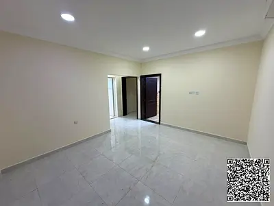 Two-bedroom apartment in Al Rawda, prime location, fantastic price, high-end finish